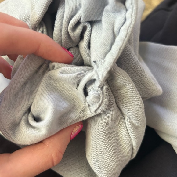 Brandy Melville blue sweatpants - Picture 6 of 8